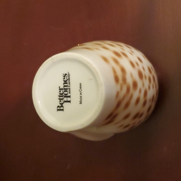 𝅺Better Homes Conch Shell Vase - Picture 4 of 5